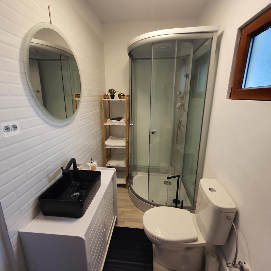 Tiny House Colibita Colibiţa Exterior foto