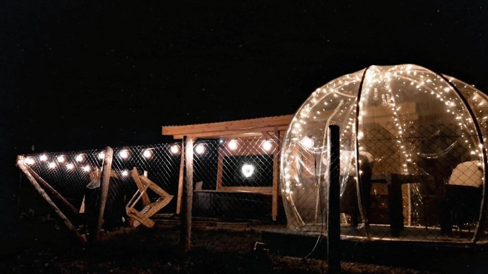 Tiny House Colibita Colibiţa Exterior foto